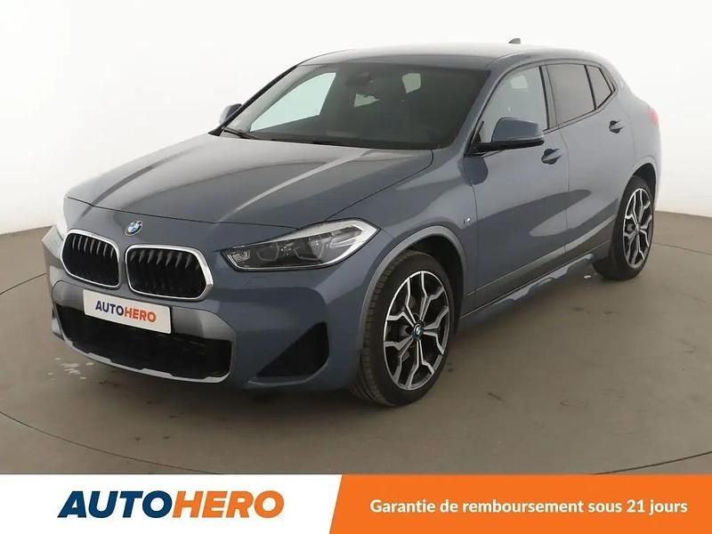 Gris Utilisé 2020 BMW X2 M Sport SUV | 26 990 € (Prix juste) - Image 1/2