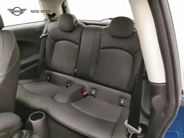 Occasion Mini Cooper SE Premium Plus 11 kW (15 ch) 2022 Island blue Citadine