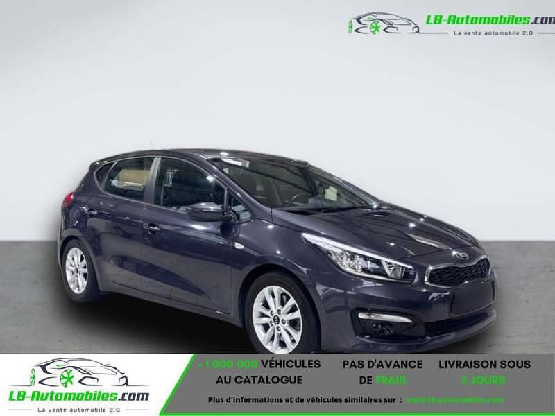 Occasion 2017 Kia Ceed Edition 7 Citadine | 18 400 € (Prix juste) - Image 1/4
