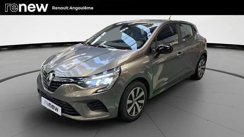 Gris Occasion 2023 Renault Clio V Equilibre Citadine | 13 490 € (Bon prix) - Image 1/4