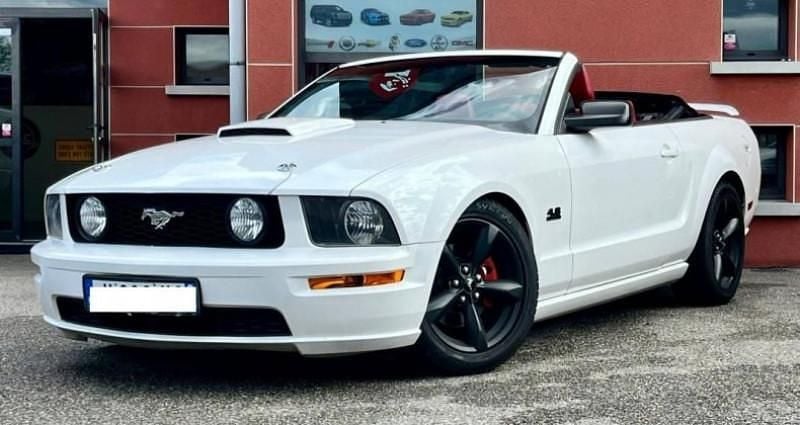 Utilisé 2008 Ford Mustang GT Cabriolet | 22 980 € (Super prix) - Image 1/4