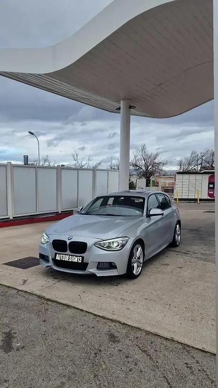 Occasion BMW 120 M Sport 184 ch (135 kW) 2013 Citadine