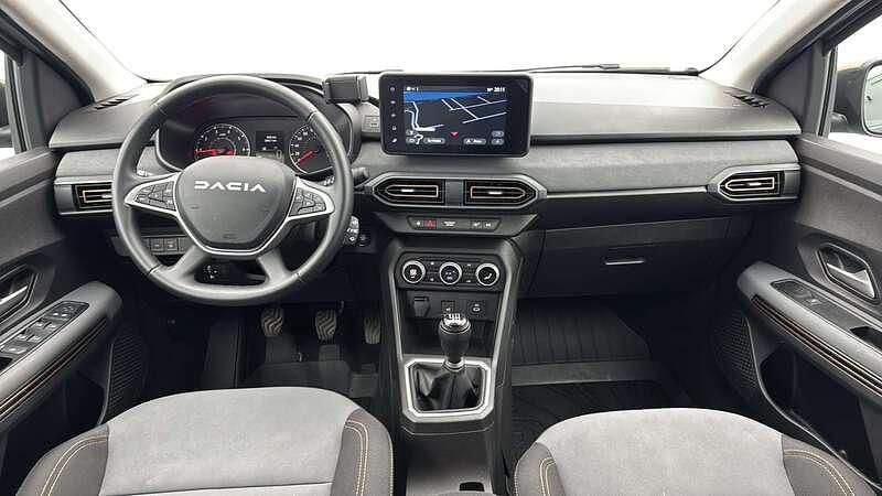 Occasion Dacia Jogger Extreme 2025 Vert Monospace