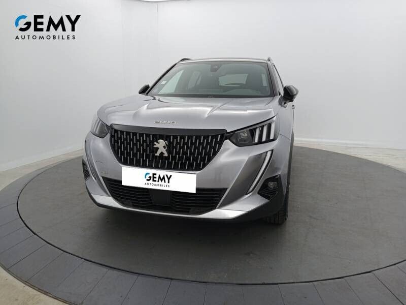 Utilisé 2021 Peugeot 2008 GT-line SUV | 16 490 € (Prix juste) - Image 1/4