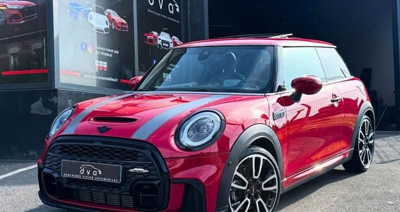 Rouge Utilisé 2022 Mini John Cooper Works Citadine | 30 990 € (Prix juste) - Image 1/4