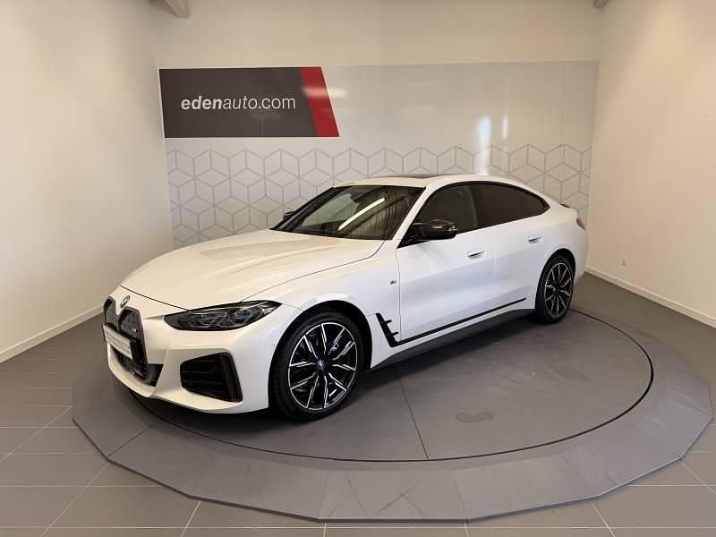 Utilisé 2023 BMW i4 Shadowline Berline | 57 500 € - Image 1/4