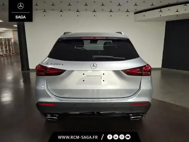 Occasion Mercedes GLA250 Progressive 166 ch (122 kW) 2025 Gris SUV