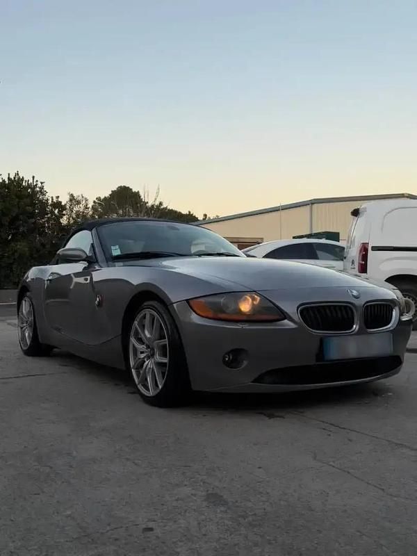 Utilisé 2005 BMW Z4 Cabriolet | 11 990 € - Image 1/4