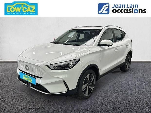 Blanc Utilisé 2023 MG ZS Luxury Berline | 22 990 € (Prix juste) - Image 1/4