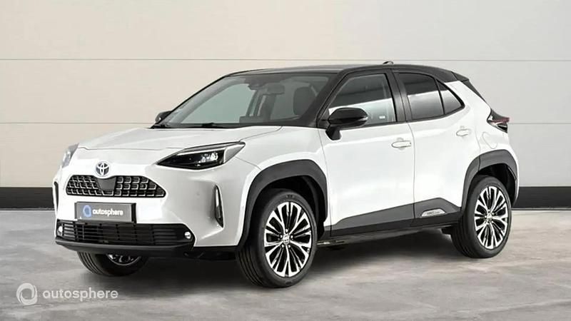 Occasion 2021 Toyota Yaris Cross SUV | 22 999 € (Prix juste) - Image 1/4