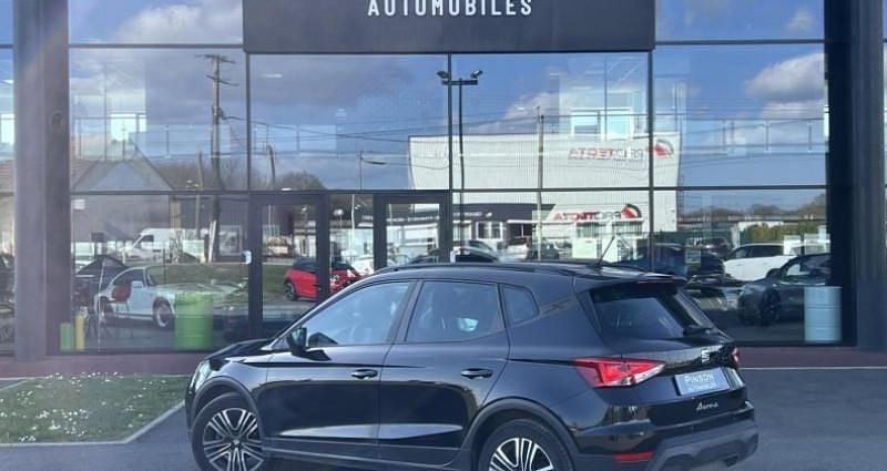 Occasion Seat Arona Business 95 ch (69 kW) 2022 Noir SUV