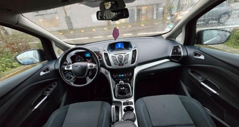 Occasion Ford Grand C-Max 116 ch (85 kW) 2011 Noir Monospace