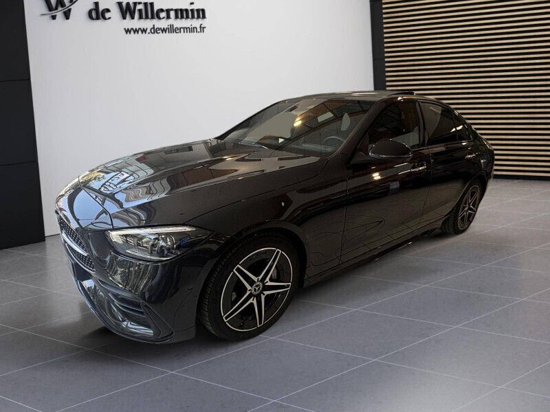 Utilisé 2024 Mercedes C220 Berline | 59 900 € - Image 1/4