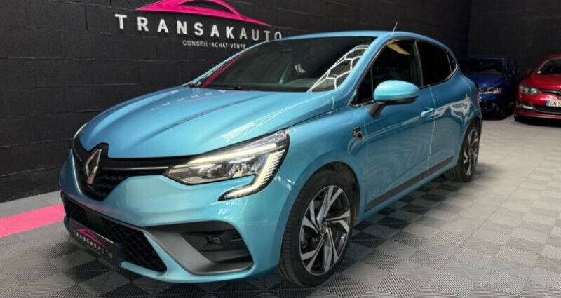 Utilisé 2019 Renault Clio V RS Line Citadine | 14 990 € (Bon prix) - Image 1/4