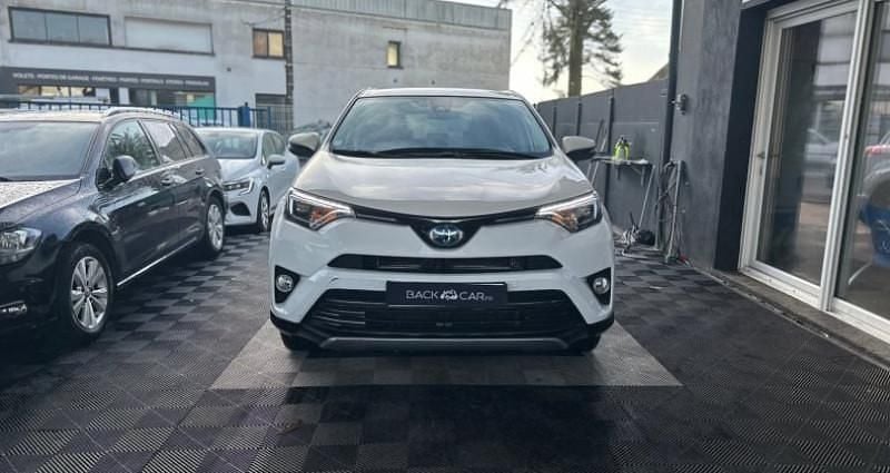 Occasion Toyota RAV4 Hybrid Design 197 ch (144 kW) 2017 SUV