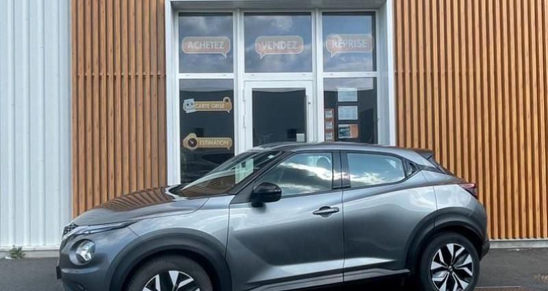 Utilisé 2022 Nissan Juke SUV | 16 480 € (Prix juste) - Image 1/4