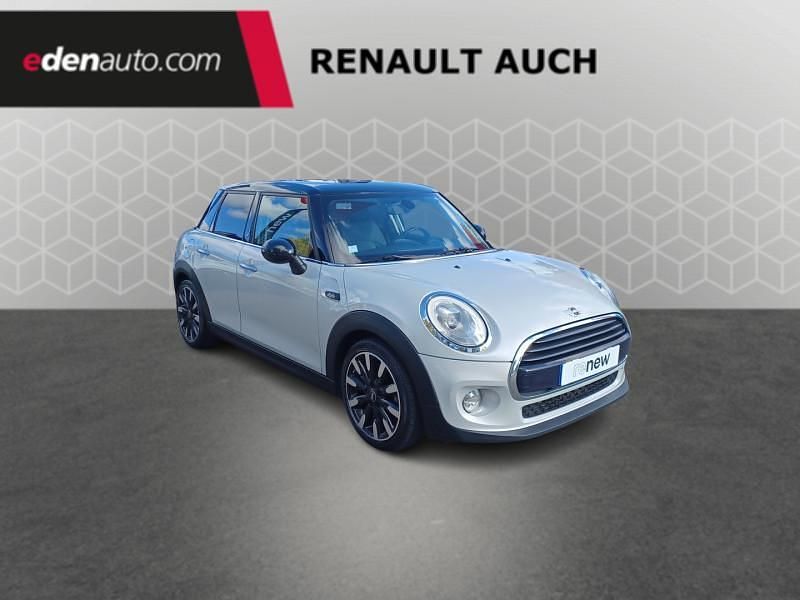 Occasion Mini Cooper Hatch 136 ch (100 kW) 2018 Citadine