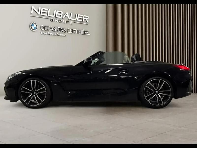 Occasion BMW Z4 M Sport 200 ch (147 kW) 2020 Noir Cabriolet