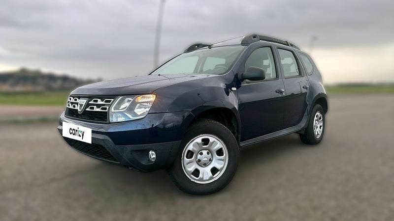 Bleu Occasion 2015 Dacia Duster Lauréate | 6 190 € (Super prix) - Image 1/4