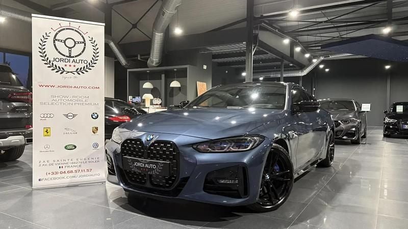 Occasion 2021 BMW 430 M Sport Coupé | 41 890 € (Bon prix) - Image 1/4