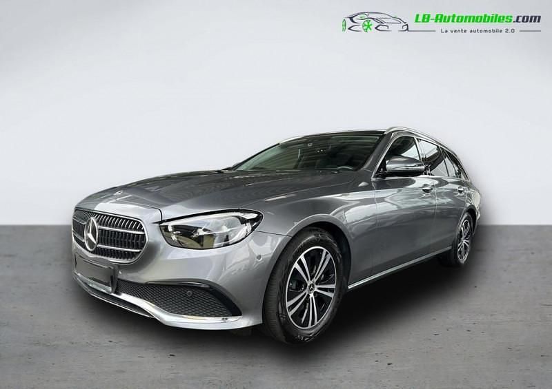 Utilisé 2023 Mercedes E220 Berline | 45 300 € (Bon prix) - Image 1/4