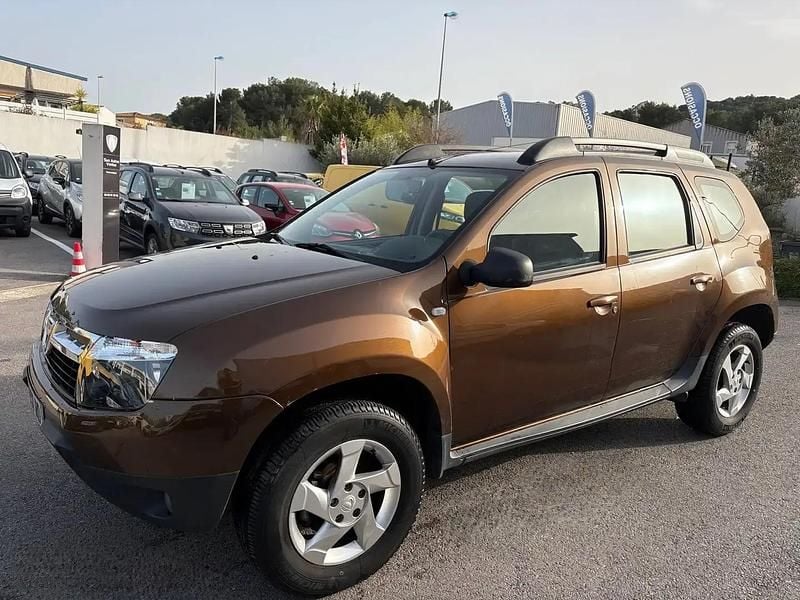 Occasion Dacia Duster Lauréate 90 ch (66 kW) 2013 Brun SUV