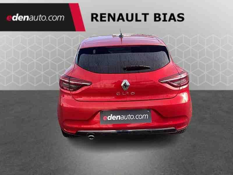 Occasion Renault Clio IV Intens 100 ch (73 kW) 2019 Citadine