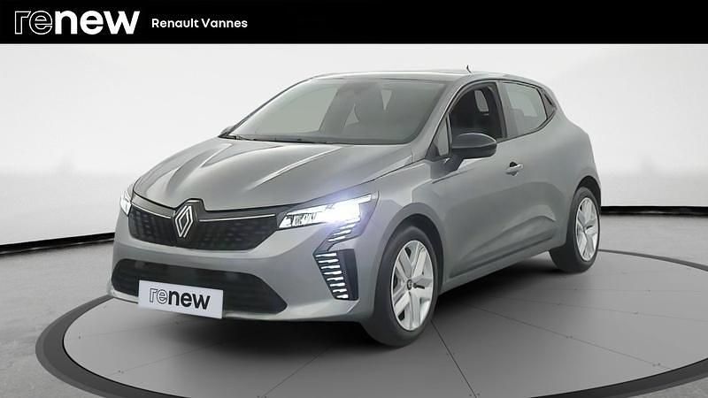 Gris Utilisé 2023 Renault Clio V Evolution Citadine | 14 570 € (Bon prix) - Image 1/4
