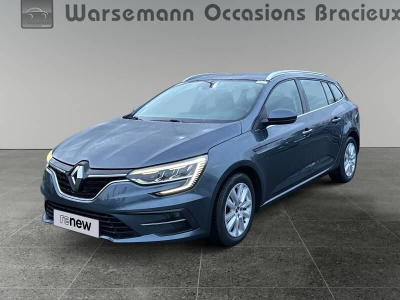 Occasion Renault Mégane IV Business 115 ch (84 kW) 2021 Gris Break