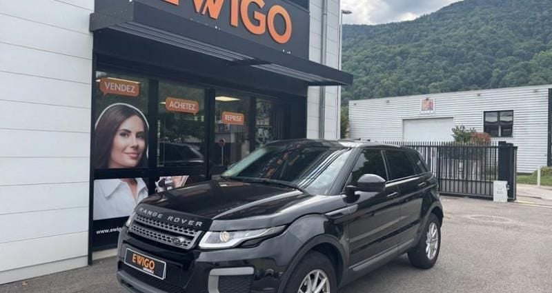 Occasion 2017 Land Rover Range Rover evoque SE Dynamic SUV | 18 480 € (Super prix) - Image 1/4