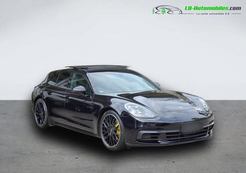 Utilisé 2019 Porsche Panamera 4 Berline | 76 300 € (Super prix) - Image 1/4