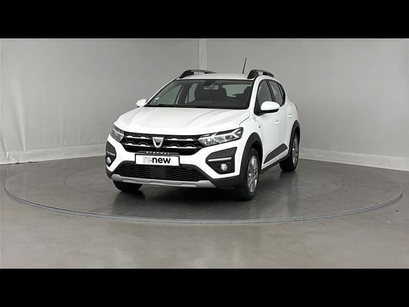 Occasion Dacia Sandero Comfort 2021 Blanc Citadine