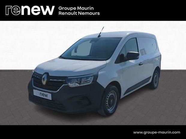 Blanc Utilisé 2023 Renault Kangoo Monospace | 16 900 € - Image 1/4