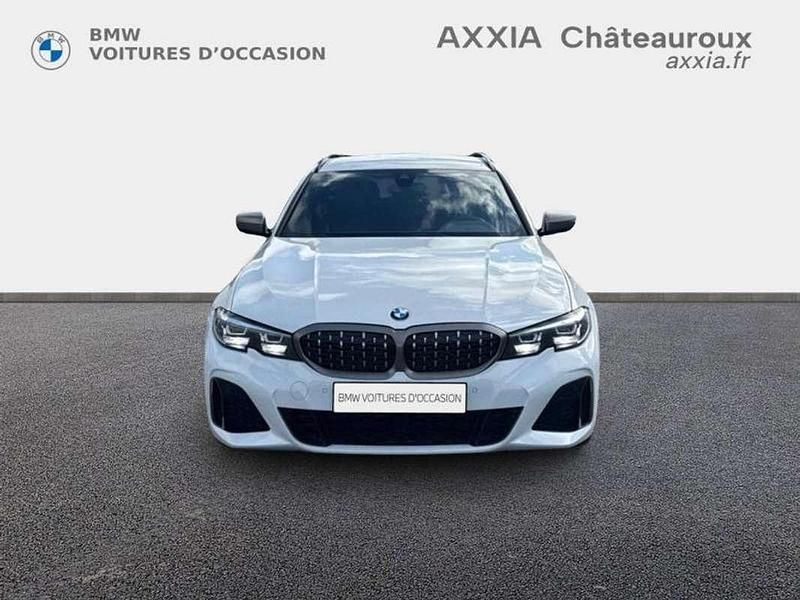 Occasion BMW 340 345 ch (253 kW) 2021 Blanc Break