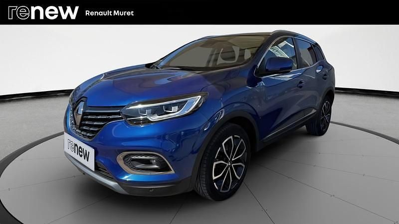 Bleu Utilisé 2022 Renault Kadjar Intens SUV | 20 450 € (Prix juste) - Image 1/4