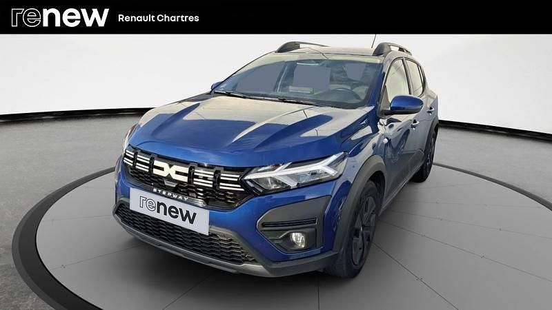 Occasion Dacia Sandero Expression 2024 Bleu Citadine