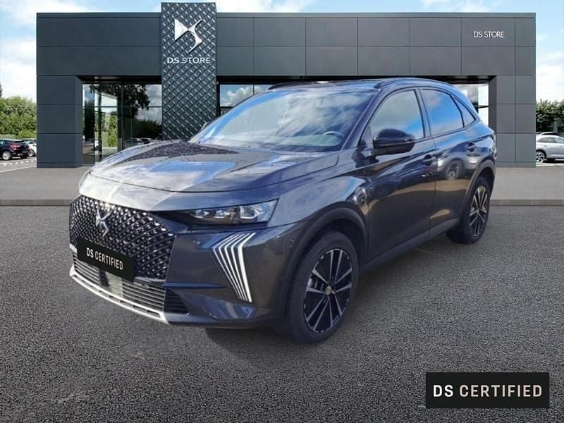 Bleu Utilisé 2025 DS Automobiles DS7 Crossback SUV | 34 990 € (Bon prix) - Image 1/4