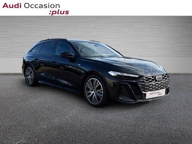 Nouvelle Audi Coupé Design 204 ch (150 kW) 2025 Noir mythique métallisé Coupé