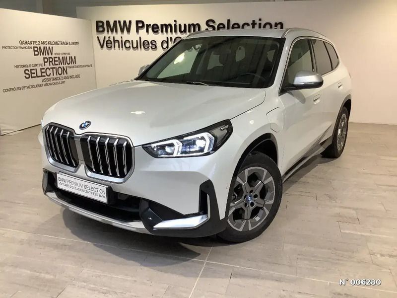 Blanc Utilisé 2023 BMW X1 xLine SUV | 41 990 € (Prix cher) - Image 1/4