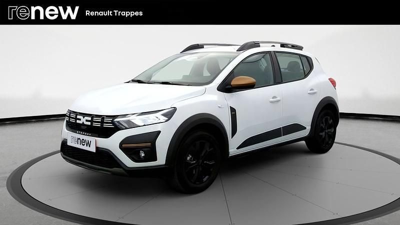 Blanc Occasion 2025 Dacia Sandero Extreme Citadine | 16 980 € (Prix juste) - Image 1/4