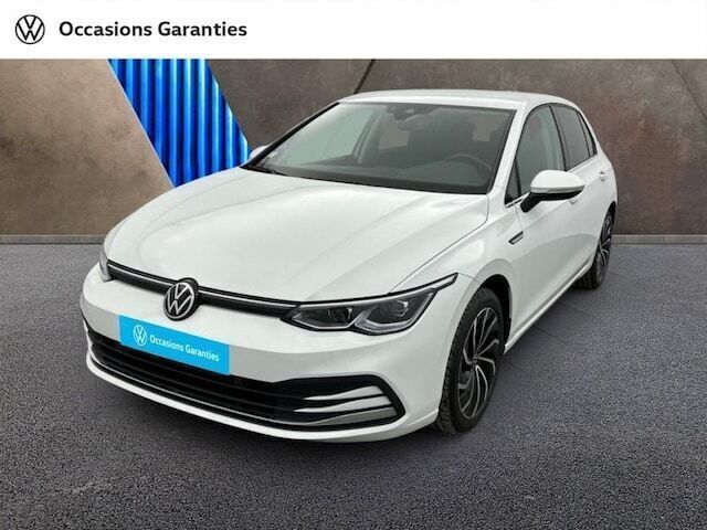 Utilisé 2021 VW Golf VIII Style | 23 490 € (Prix juste) - Image 1/4