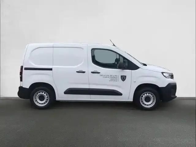 Occasion Peugeot Partner S 100 ch (73 kW) 2025 Blanc Monospace