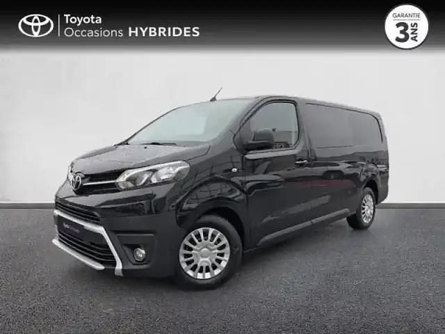 Noir onyx Occasion 2022 Toyota Proace Business Edition Monospace | 28 990 € (Prix cher) - Image 1/4