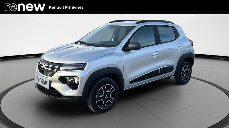 Gris Occasion 2023 Dacia Spring Expression Citadine | 11 900 € - Image 1/4