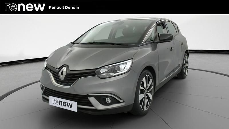 Gris Utilisé 2019 Renault Scénic IV LIMITED Monospace | 15 999 € - Image 1/4