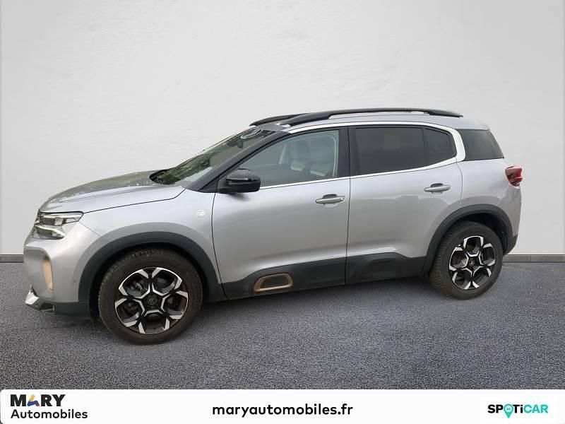 Occasion 2022 Citroën C5 Aircross SUV | 22 990 € (Prix juste) - Image 1/4