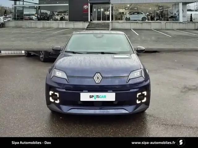 Occasion Renault 5 E-Tech 11 kW (15 ch) 2024 Bleu Berline