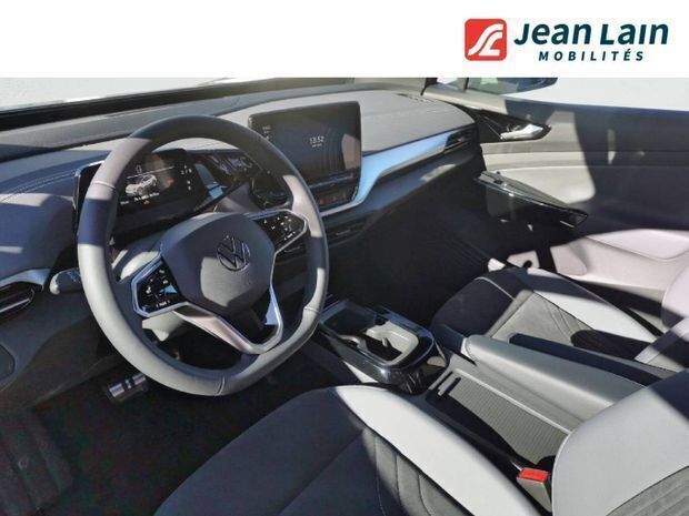 Noir Utilisé 2023 VW ID.4 Life SUV | 30 900 € (Prix juste) - Image 1/1
