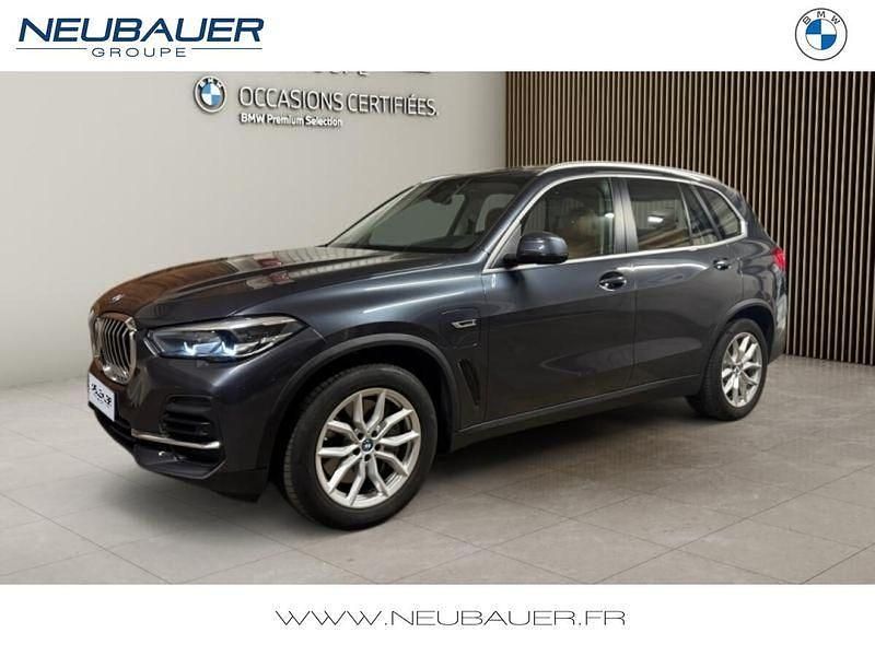 Articgrau métallisé Occasion 2022 BMW X5 Comfort Edition SUV | 54 490 € - Image 1/4
