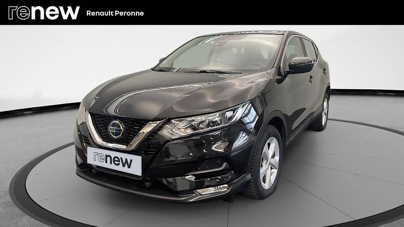Noir Utilisé 2020 Nissan Qashqai Acenta SUV | 16 490 € (Bon prix) - Image 1/4